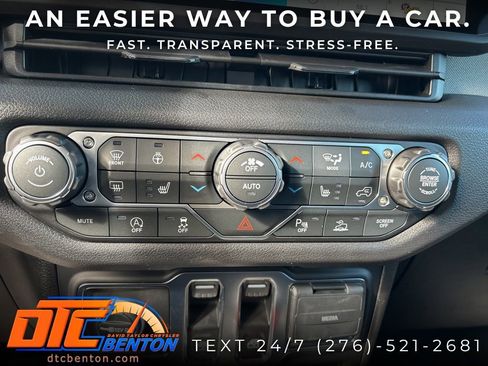 New 2026 Jeep Wrangler Sport AWD/4WD image 21