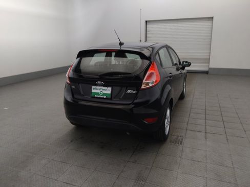 Used 2018 Ford Fiesta SE w/ Cold Weather Package FWD image 7