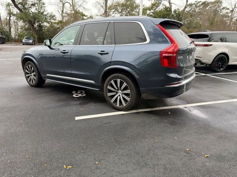 Certified 2024 Volvo XC90 B5 Core w/ Climate Package image 13