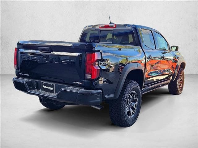 New 2026 Chevrolet Colorado ZR2 w/ Technology Package AWD/4WD image 2