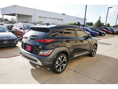 Certified 2023 Hyundai Kona Limited w/ Cargo Package AWD/4WD image 7