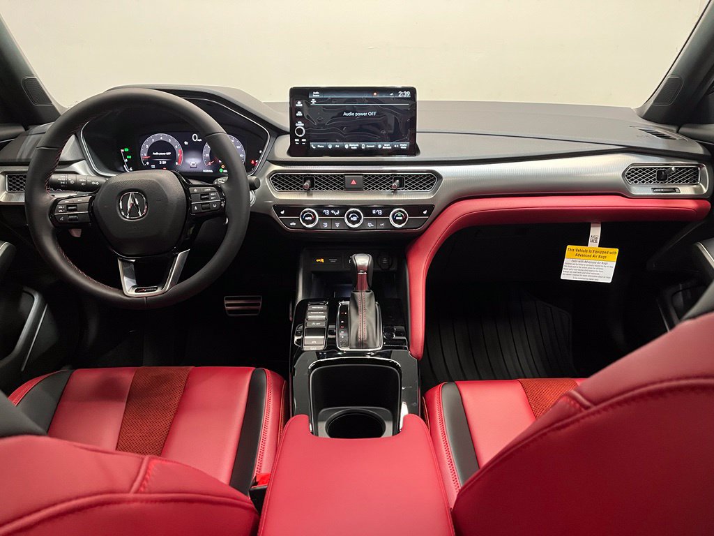 New 2026 Acura Integra A-Spec w/ Technology Package FWD image 17