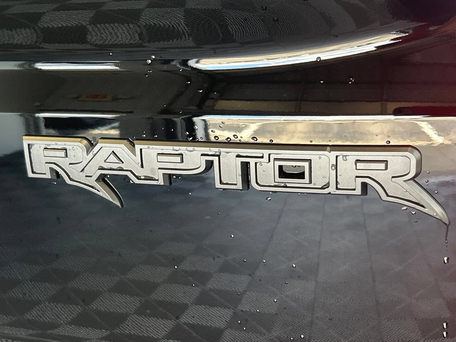 New 2026 Ford Ranger Raptor AWD/4WD image 7