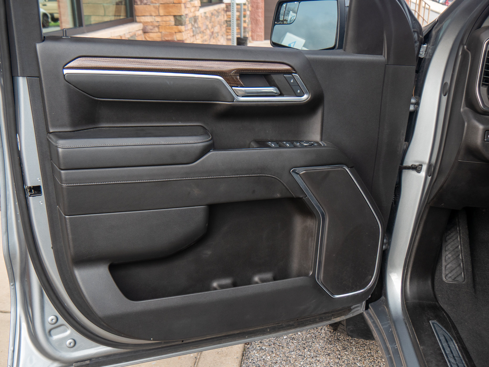 Used 2024 Chevrolet Silverado 1500 RST w/ Protection Package AWD/4WD image 10
