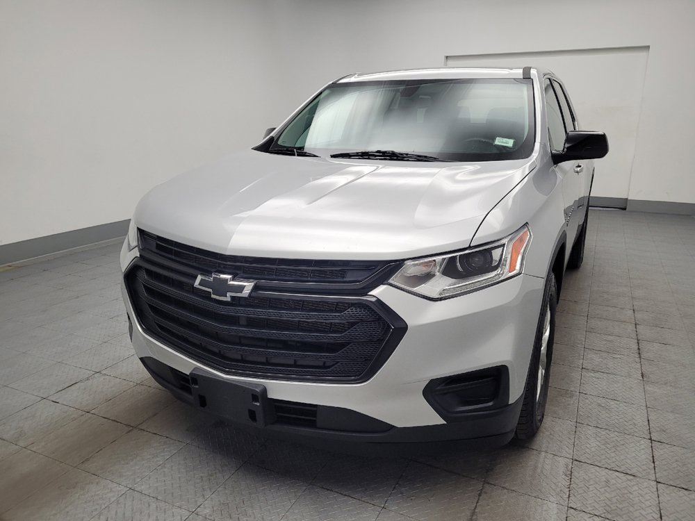 Used 2020 Chevrolet Traverse LS w/ LPO, Blackout Package AWD/4WD image 15