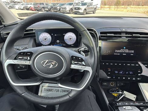 Used 2023 Hyundai Tucson Limited image 27