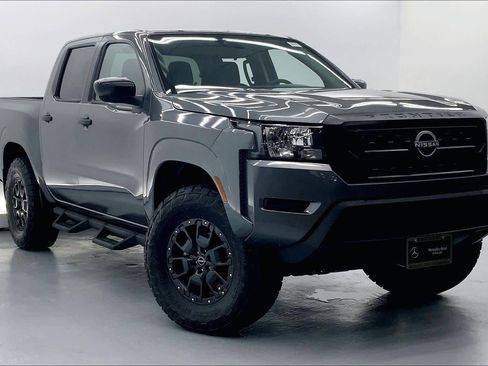 Used 2024 Nissan Frontier S image 6