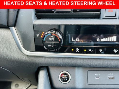Used 2023 Nissan Rogue SV w/ SV Premium B Package AWD/4WD image 5