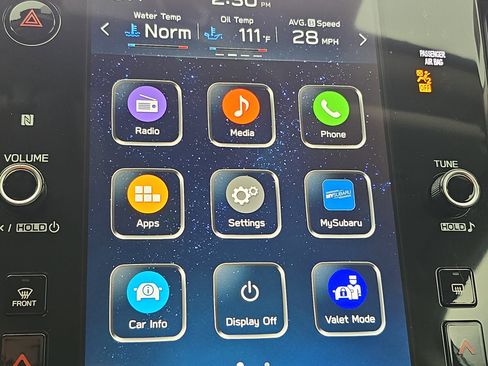 Used 2025 Subaru Outback Premium w/ Popular Package #1A image 21