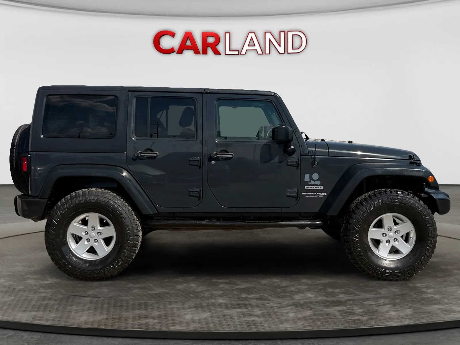 Used 2018 Jeep Wrangler Unlimited Sport S AWD/4WD image 7