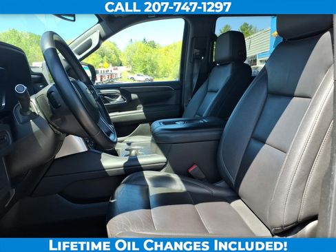 Used 2024 Chevrolet Tahoe LT AWD/4WD image 13