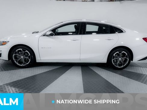 Used 2024 Chevrolet Malibu LT FWD image 2