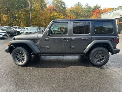 New 2026 Jeep Wrangler Sport S image 9