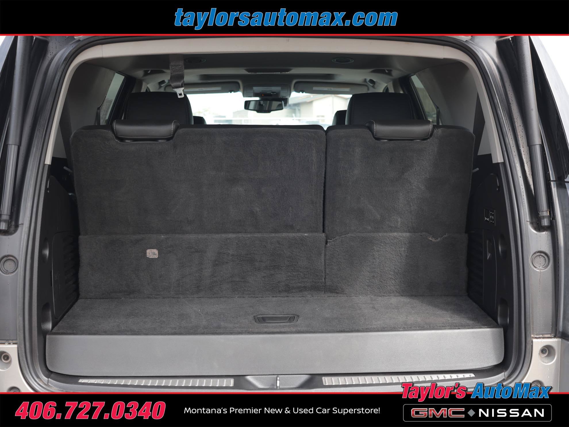 Used 2019 GMC Yukon SLT w/ HD Trailering Package AWD/4WD image 30