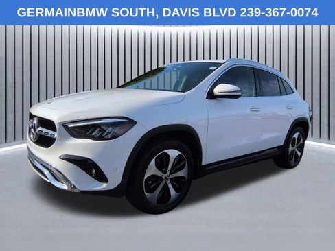Used 2025 Mercedes-Benz GLA 250 image 1