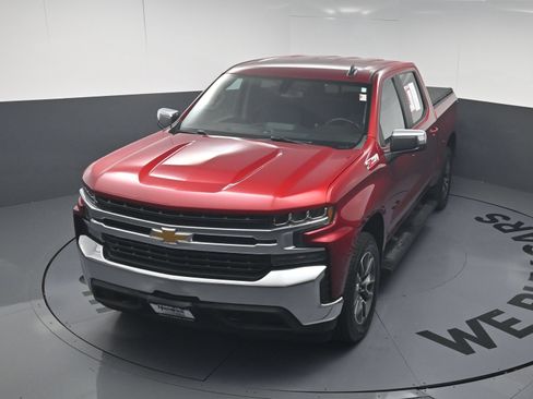 Used 2021 Chevrolet Silverado 1500 LT w/ All Star Edition Plus AWD/4WD image 30