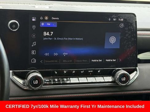 Used 2023 Chevrolet Colorado Z71 w/ Z71 Convenience Package 2 AWD/4WD image 15