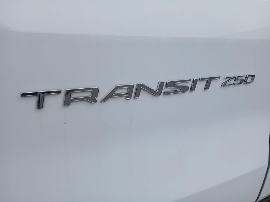 Used 2025 Ford Transit 250 Low Roof w/ Exterior Upgrade Package RWD image 25