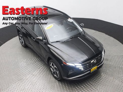 Used 2022 Hyundai Tucson SEL w/ Convenience + Premium Package image 3