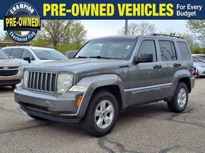 Used 2012 Jeep Liberty Sport w/ Popular Equipment Group