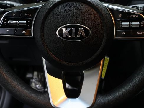 Used 2020 Kia Optima LX image 19