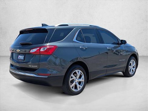 Used 2018 Chevrolet Equinox Premier AWD/4WD image 5