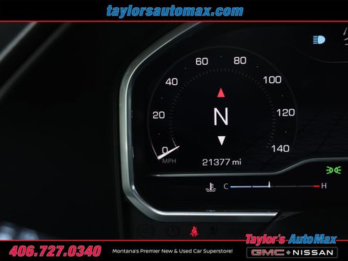 Used 2024 GMC Sierra 2500 AT4 w/ Technology Package AWD/4WD image 7