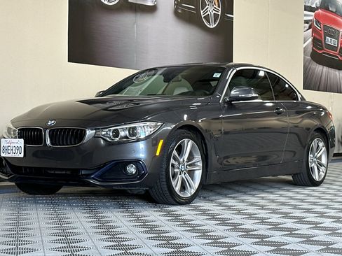 Used 2017 BMW 430i Convertible RWD image 8