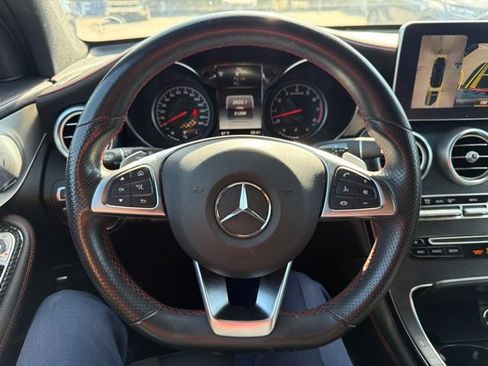 Used 2019 Mercedes-Benz GLC 43 AMG 4MATIC image 13
