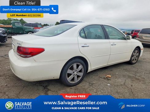 Used 2005 Lexus ES 330 w/ Preferred Accessory Pkg FWD image 4