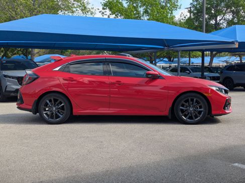 Used 2020 Honda Civic EX image 2