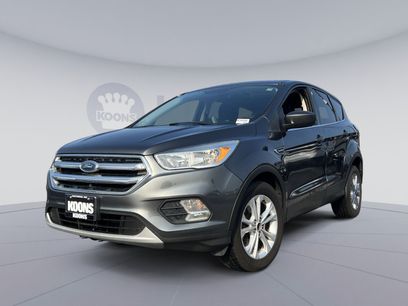 Used 2017 Ford Escape SE