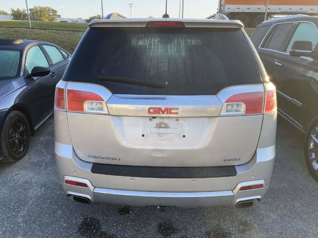 Used 2015 GMC Terrain Denali AWD/4WD image 6