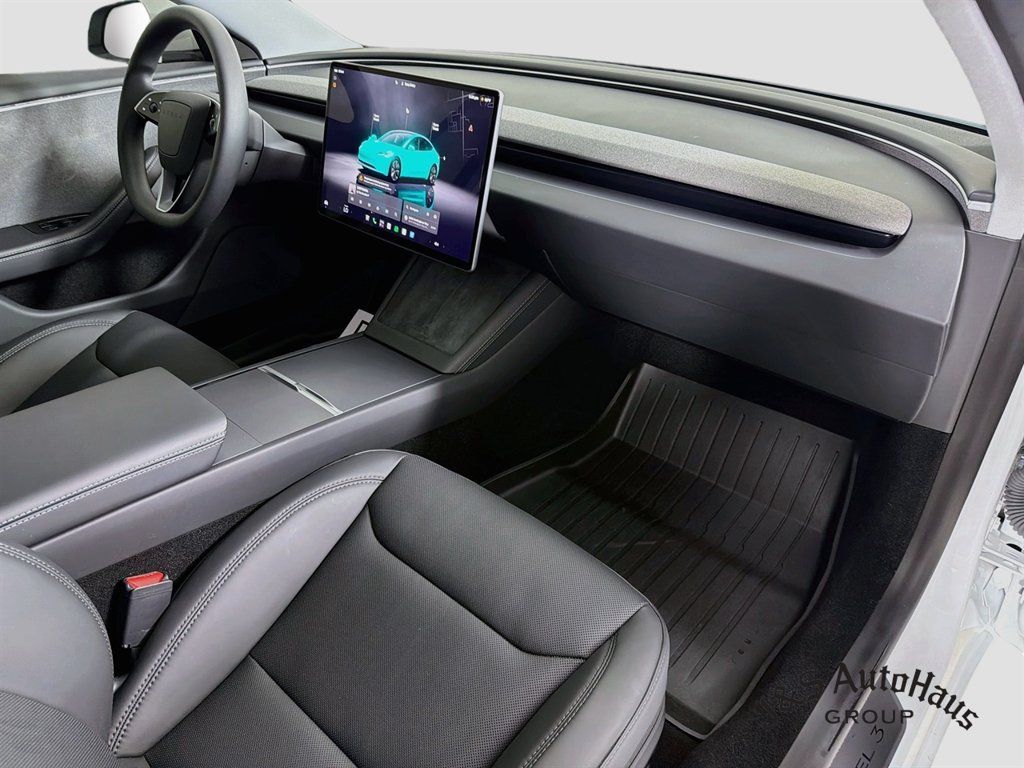 Used 2024 Tesla Model 3 Long Range RWD image 36