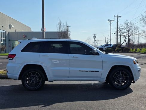 Used 2021 Jeep Grand Cherokee Limited w/ Quick Order Package 28K 80th image 4
