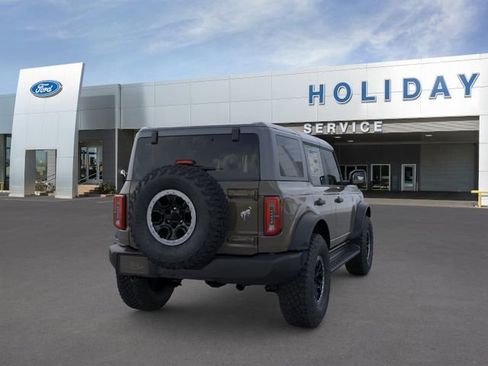 New 2026 Ford Bronco Outer Banks AWD/4WD image 8