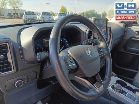 Used 2022 Ford Bronco Sport Big Bend w/ Convenience Package AWD/4WD image 14