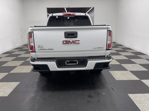 Used 2019 GMC Canyon Denali AWD/4WD image 3