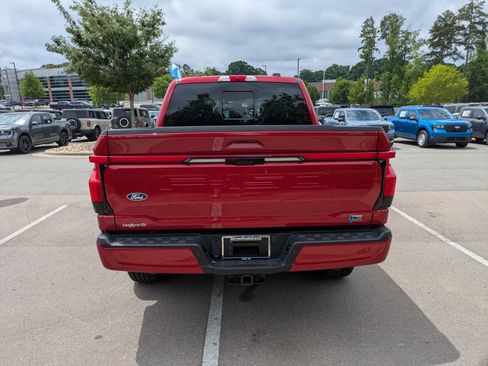 Certified 2025 Ford F150 Lightning Lariat AWD/4WD image 5