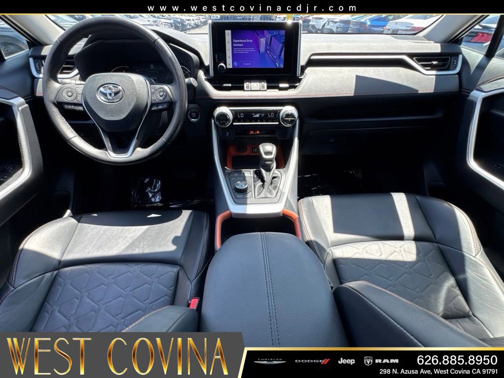 Used 2024 Toyota RAV4 Adventure AWD/4WD image 30