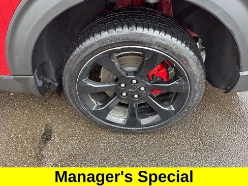 Used 2024 Ford Explorer ST w/ Equipment Group 401A AWD/4WD image 48