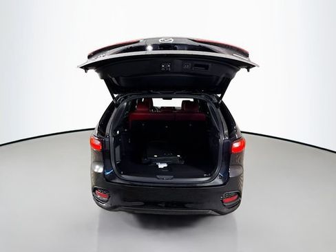 Used 2025 MAZDA CX-70 3.3 Turbo S w/ Premium Package AWD/4WD image 24