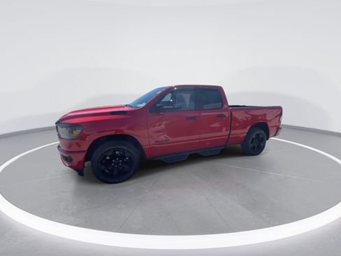 Used 2023 RAM 1500 Big Horn AWD/4WD image 9