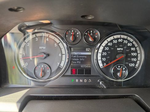 Used 2010 Dodge Ram 1500 Truck SLT w/ Big Horn Regional Pkg AWD/4WD image 17