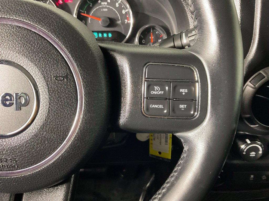 Used 2017 Jeep Wrangler Unlimited Sport w/ Quick Order Package 24S AWD/4WD image 22