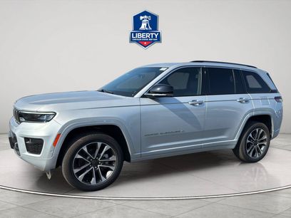 Certified 2022 Jeep Grand Cherokee Overland w/ Luxury Tech Group IV
