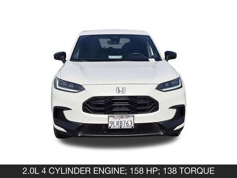 Used 2024 Honda HR-V Sport image 4