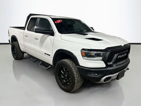 Used 2019 RAM 1500 Rebel w/ Rebel Level 2 Equipment Group image 3
