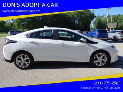Used 2017 Chevrolet Volt LT Hatchback 4D