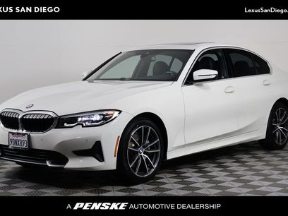 Used 2019 BMW 330i xDrive Sedan w/ Premium Package